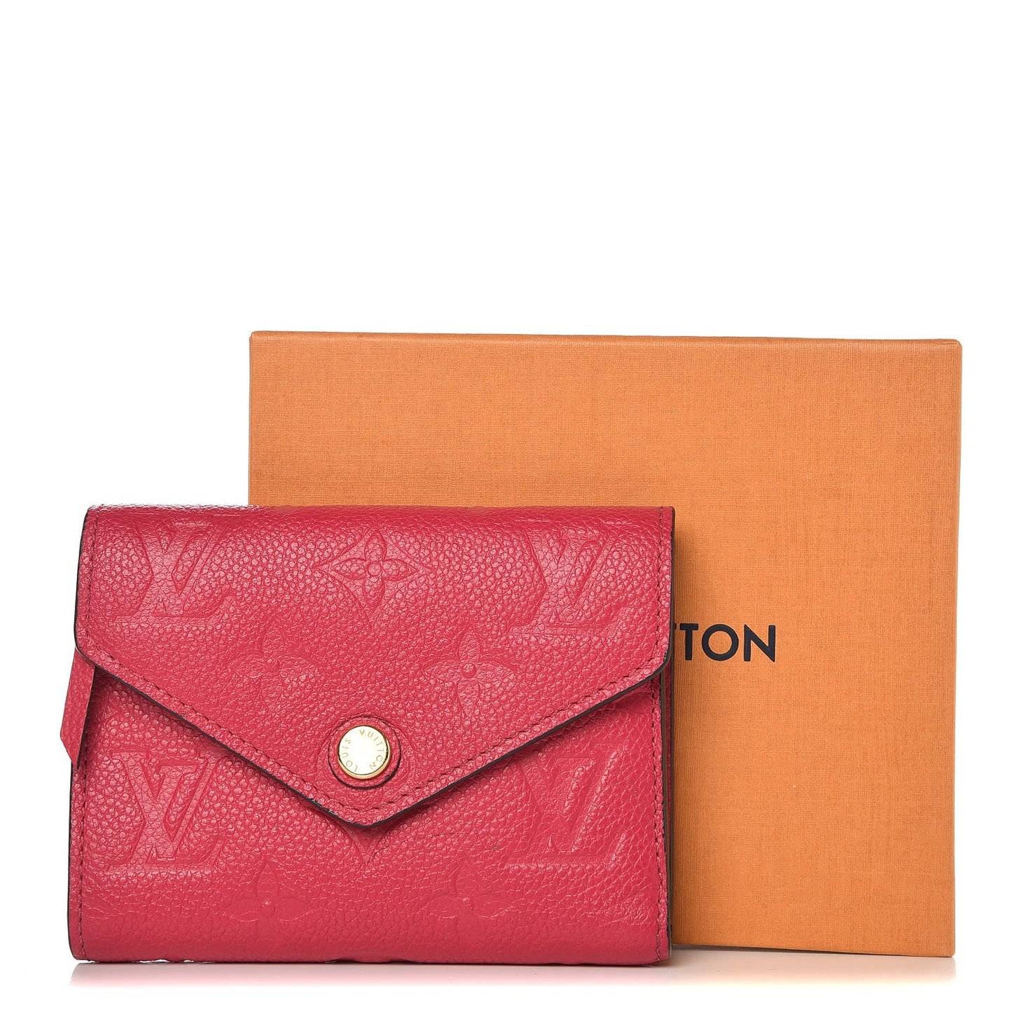 Empreinte Victorine Wallet Freesia