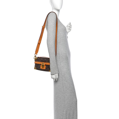 Louis Vuitton Monogram Dust Soul Trunk 2 of 9