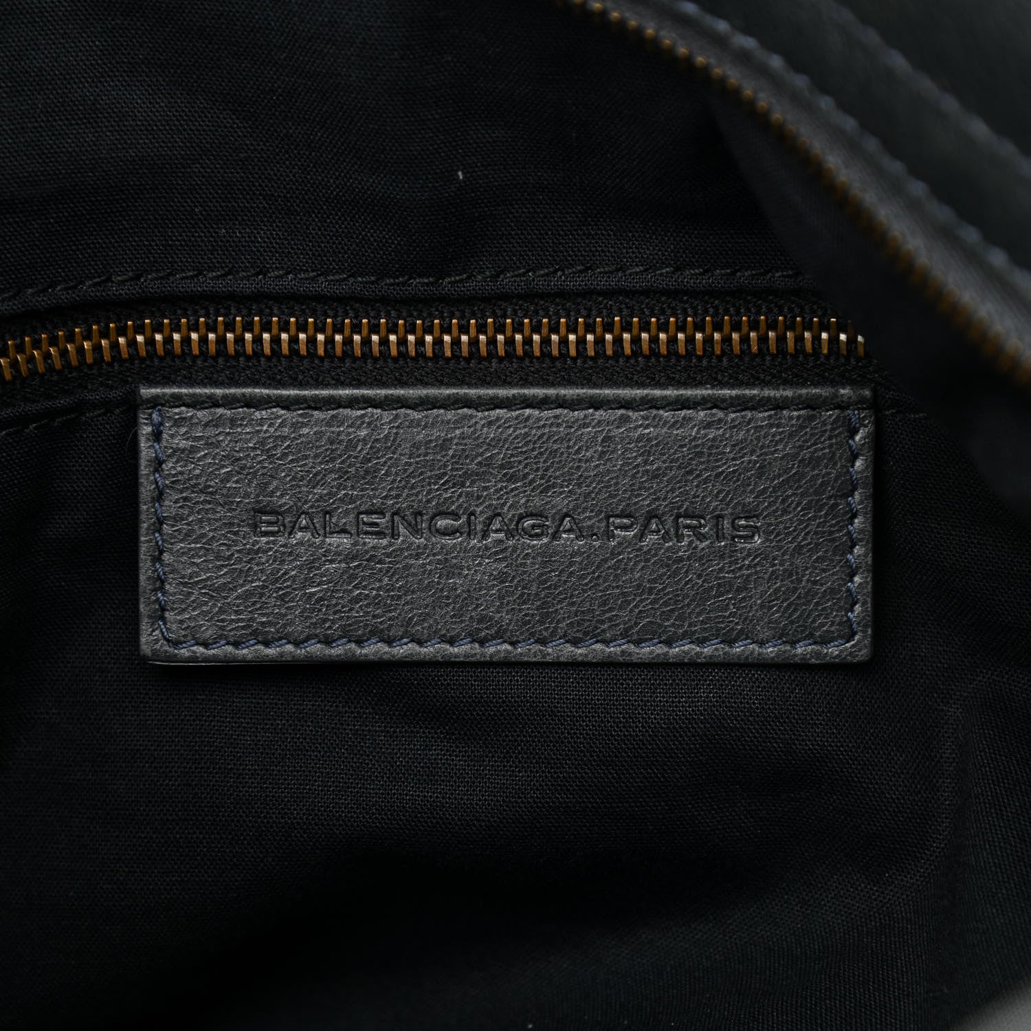 Balenciaga Agneau Classic Hardware Velo Anthracite 6 of 12