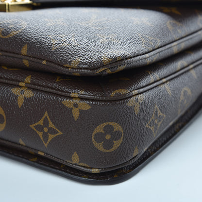 Louis Vuitton Monogram Pochette Metis 10 of 10