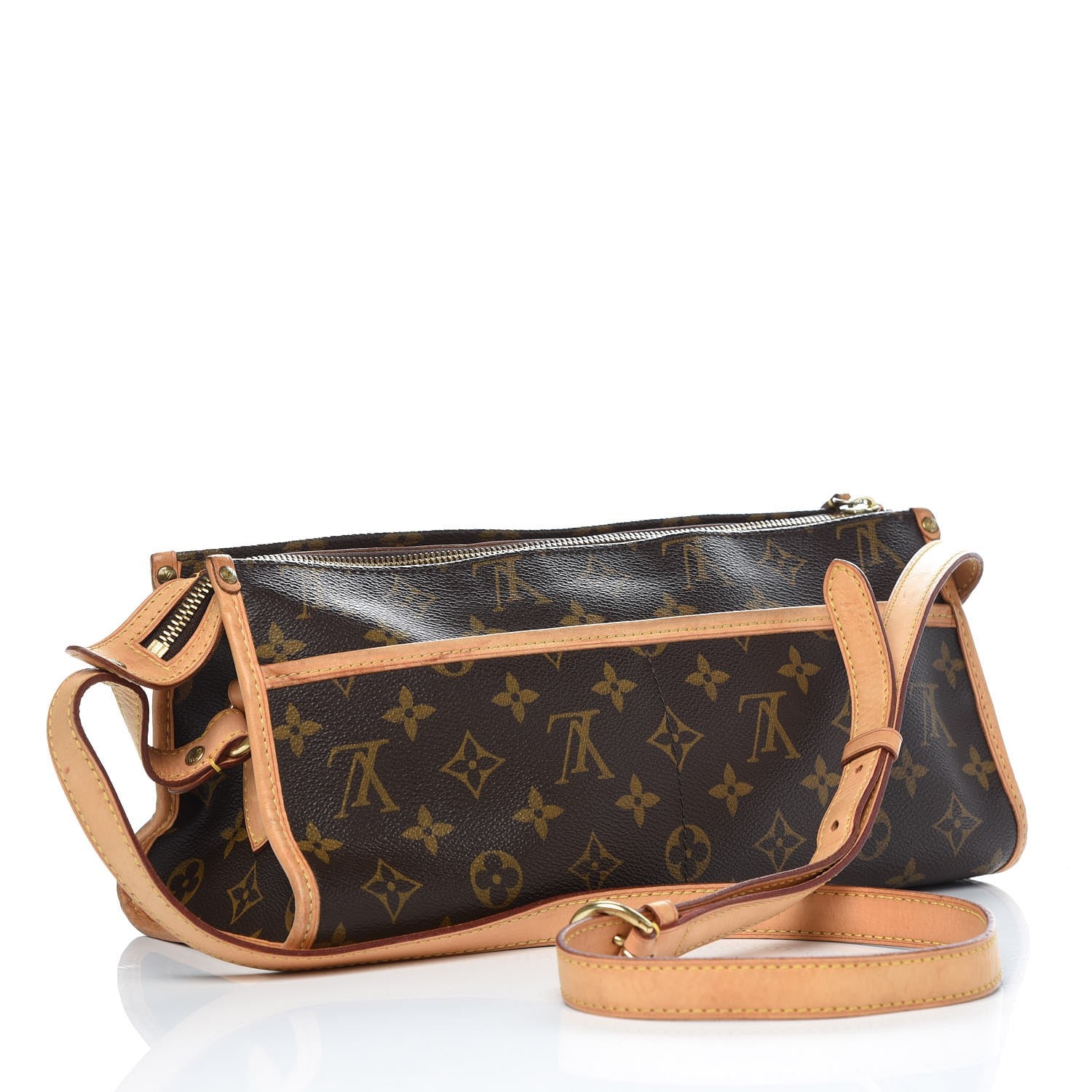 Louis Vuitton Monogram Popincourt Long Shoulder Bag 3 of 14