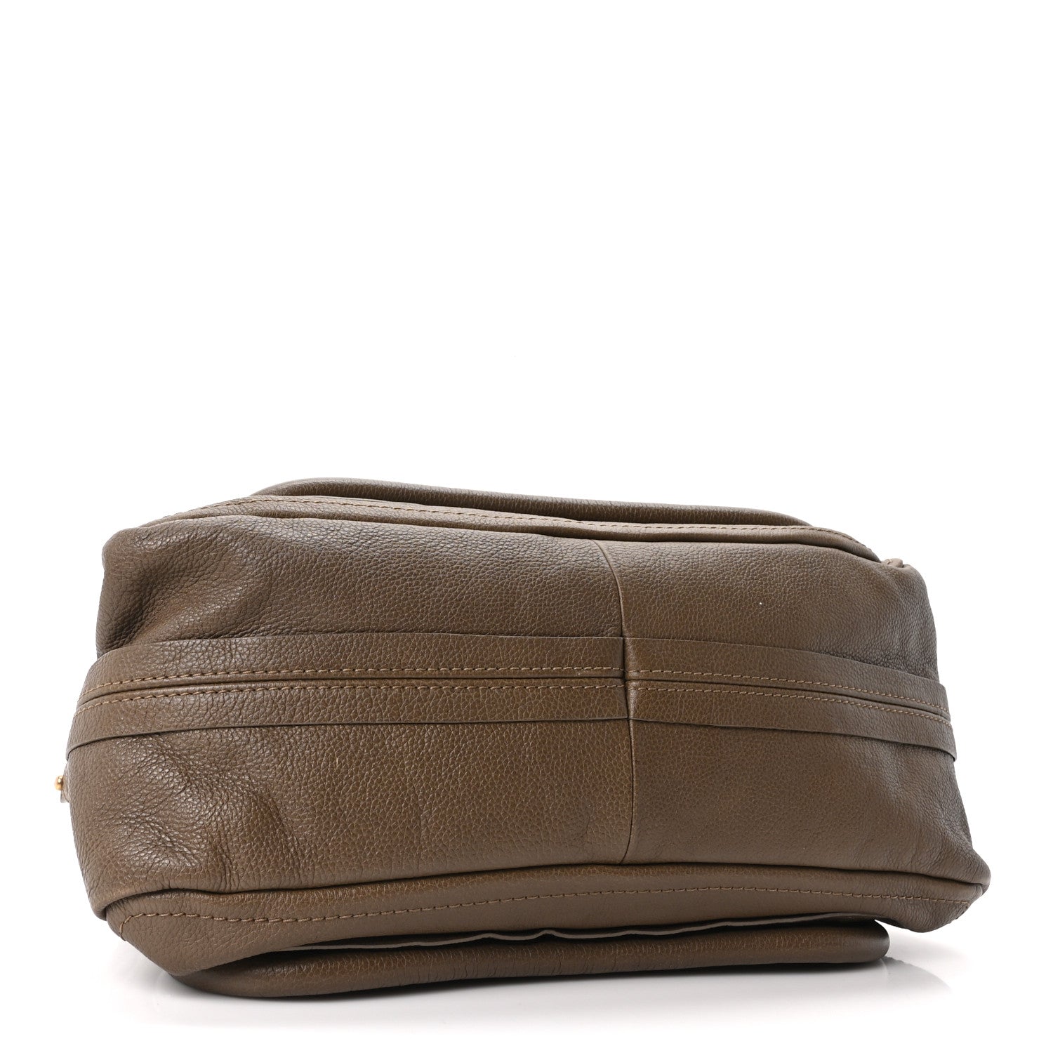 Chloe Calfskin Medium Paraty Brown 6 of 21