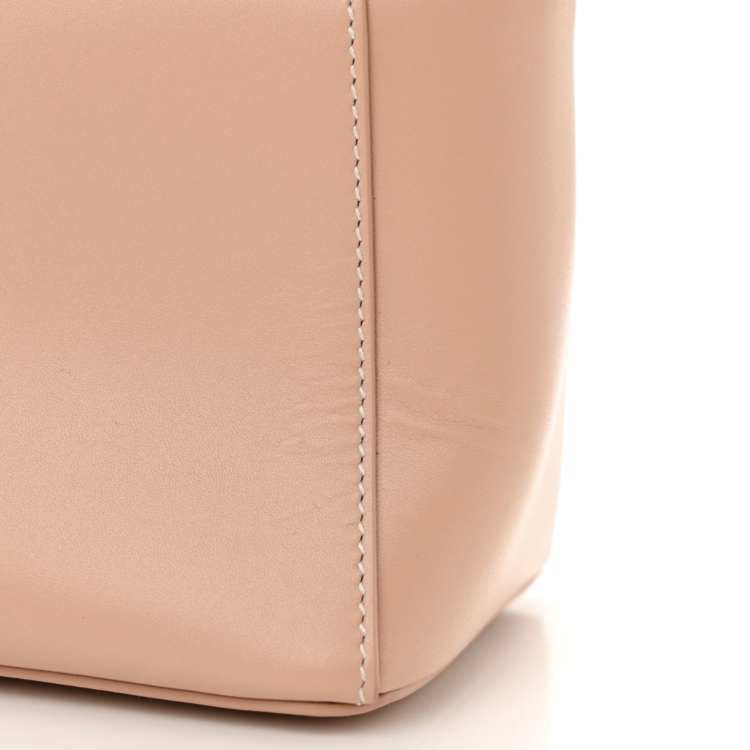 Loro Piana Smooth Calfskin Extra Bag L27 Feather Pink 10 of 11