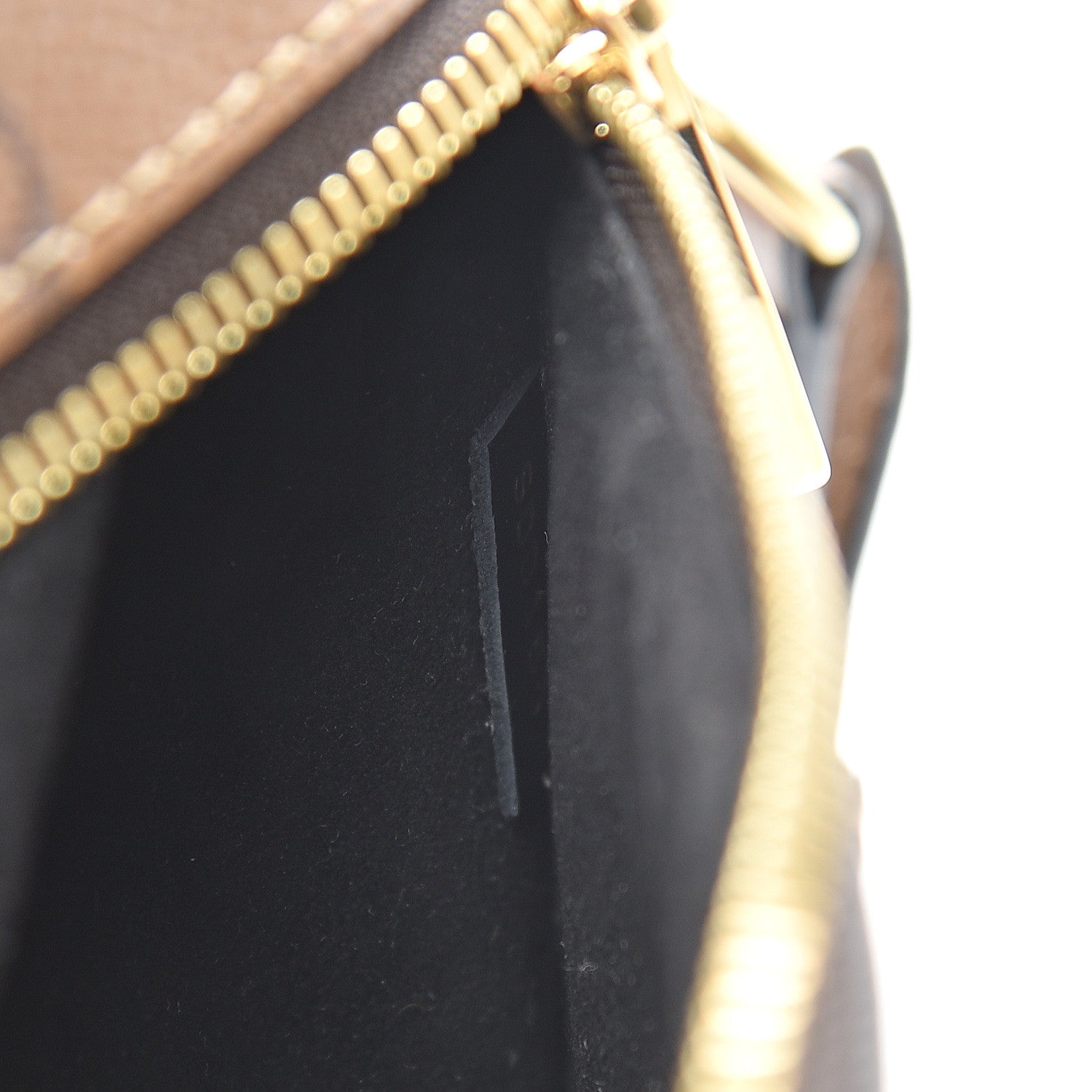 Louis Vuitton Reverse Monogram Pochette Metis 7 of 14