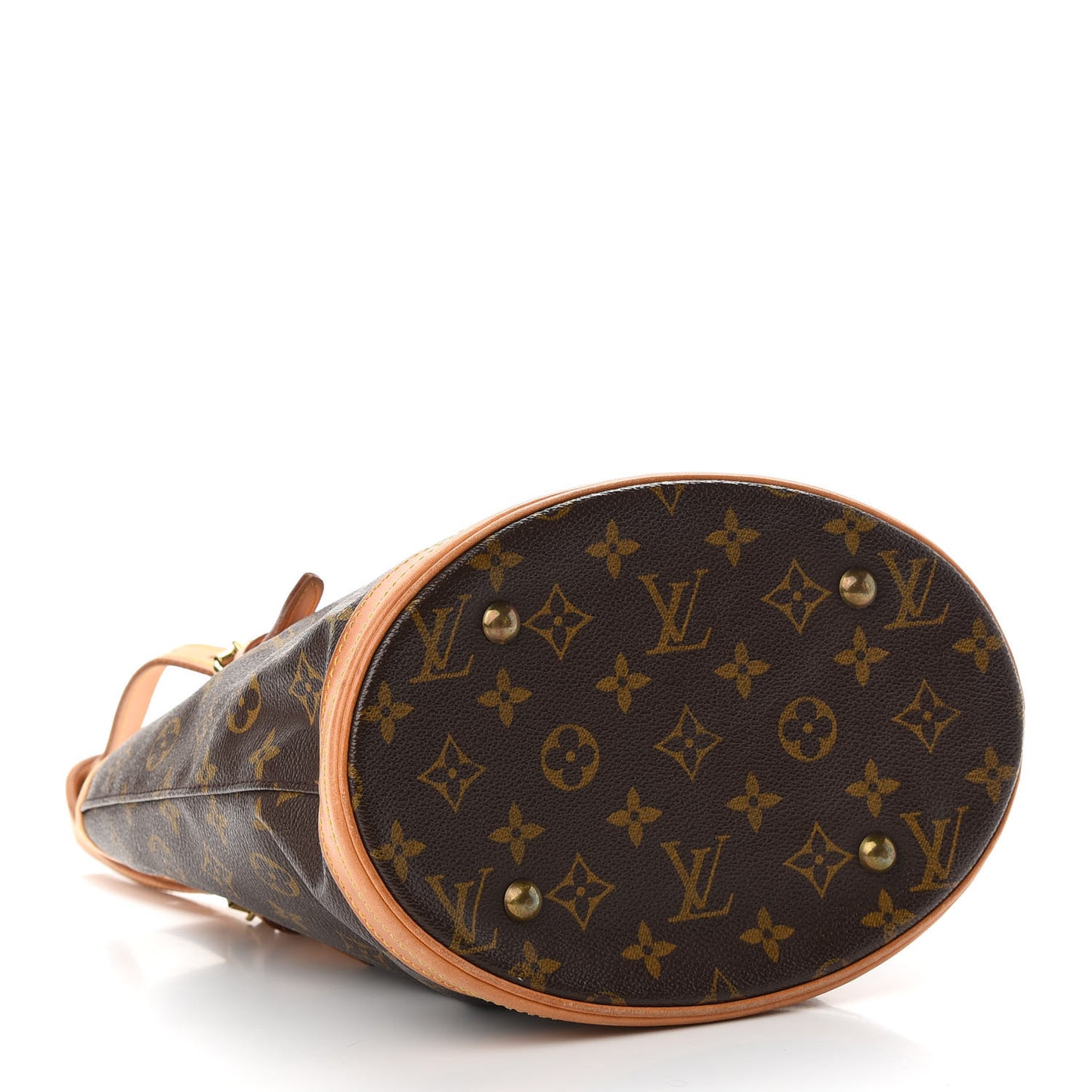 Monogram Petit Bucket 23