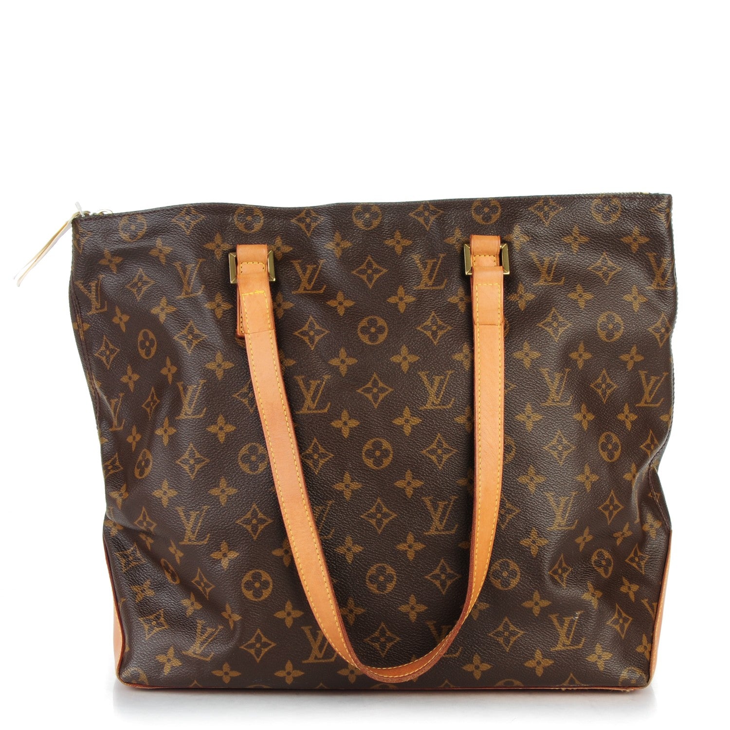 Louis Vuitton Monogram Cabas Mezzo 1 of 9
