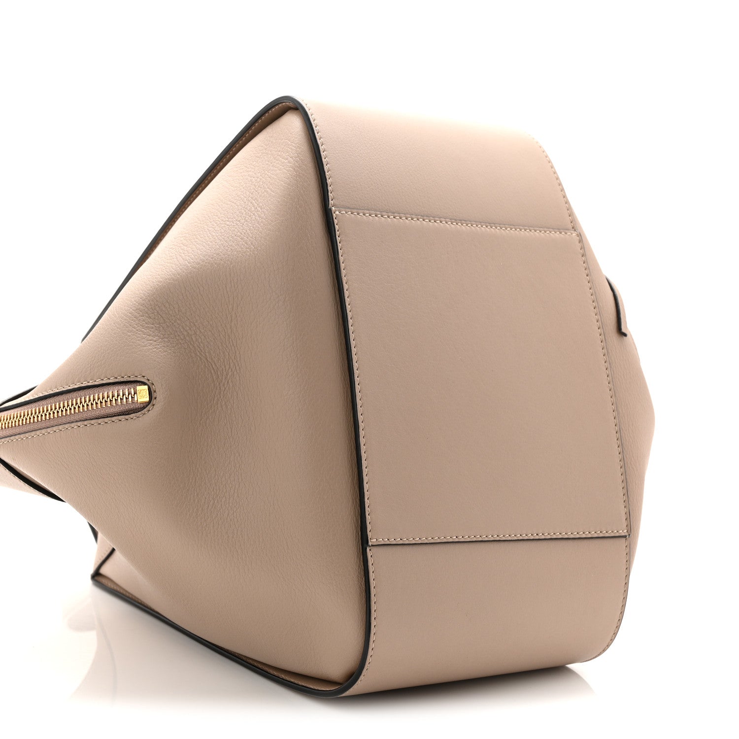 Loewe Calfskin Small Hammock Shoulder Bag Sand 9 of 11