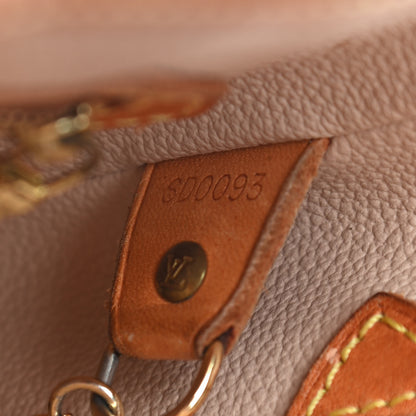 Louis Vuitton Monogram Petit Bucket 23 9 of 16