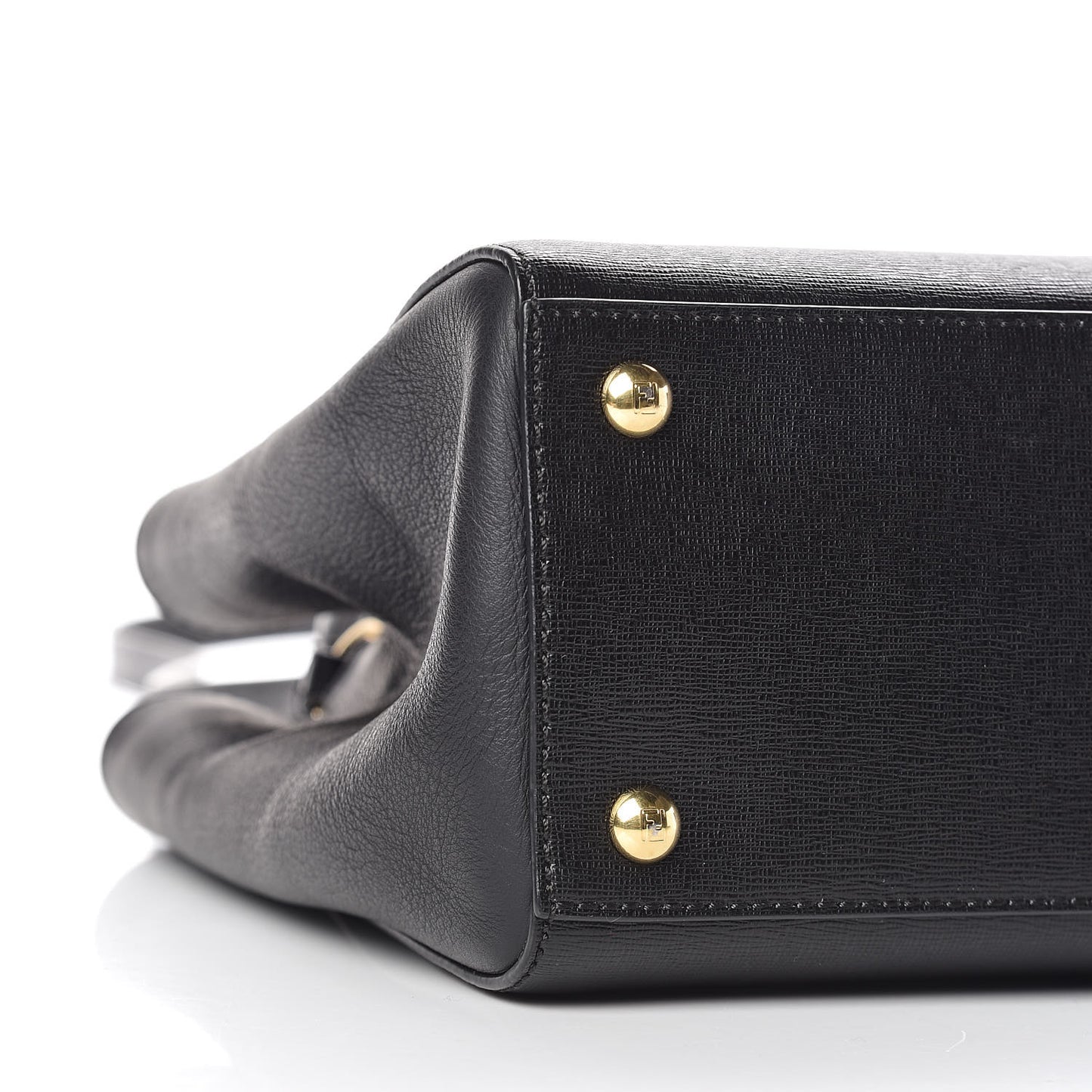 Vitello Elite Petite 2Jours Tote Black