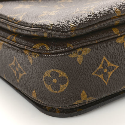 Louis Vuitton Monogram Pochette Metis 7 of 12