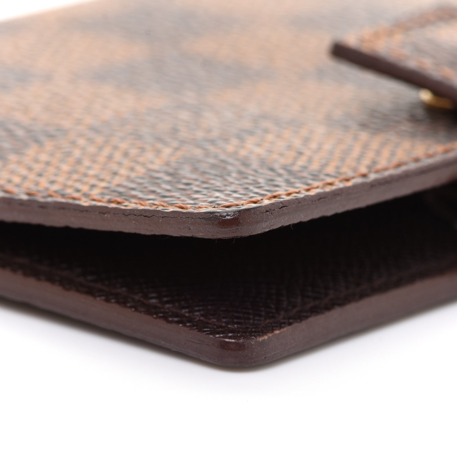 Louis Vuitton Damier Ebene Mini Agenda Cover 10 of 13