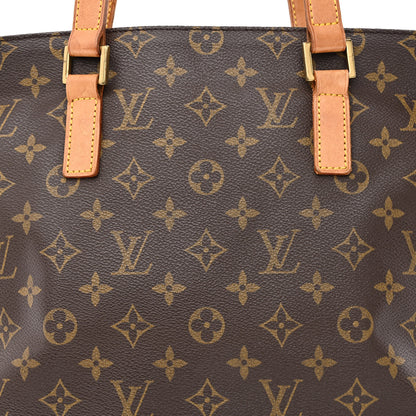 Louis Vuitton Monogram Cabas Piano 8 of 11