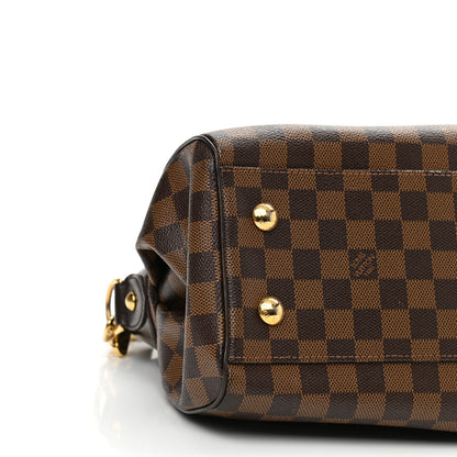 Louis Vuitton Damier Ebene Trevi PM 8 of 10