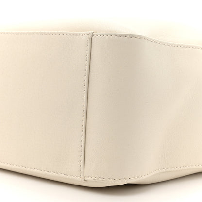 Khaite Calfskin Elena Off White 8 of 11