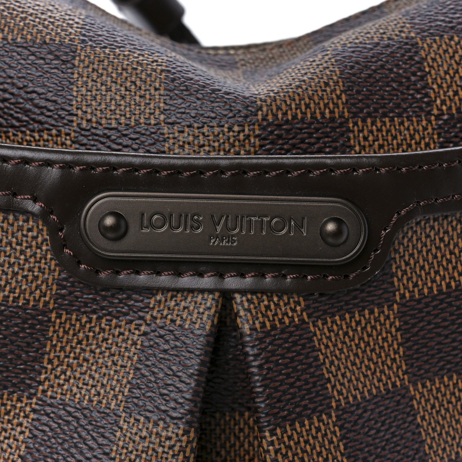Louis Vuitton Damier Ebene Bloomsbury PM 7 of 11