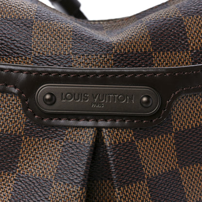 Louis Vuitton Damier Ebene Bloomsbury PM 7 of 11