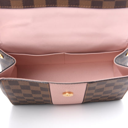 Louis Vuitton Damier Ebene Bond Street BB Magnolia 4 of 9