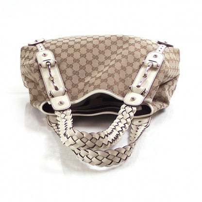 Gucci Monogram GG PELHAM Ivory 5 of 14