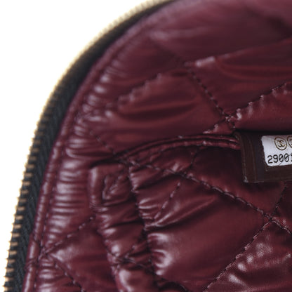 Chanel Caviar Quilted Large Vanity Pouch Black 7 of 8