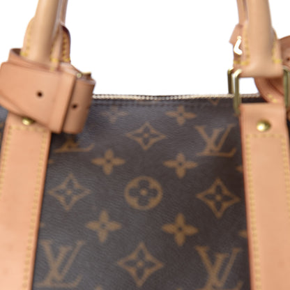 Louis Vuitton Monogram Keepall Bandouliere 50 9 of 13