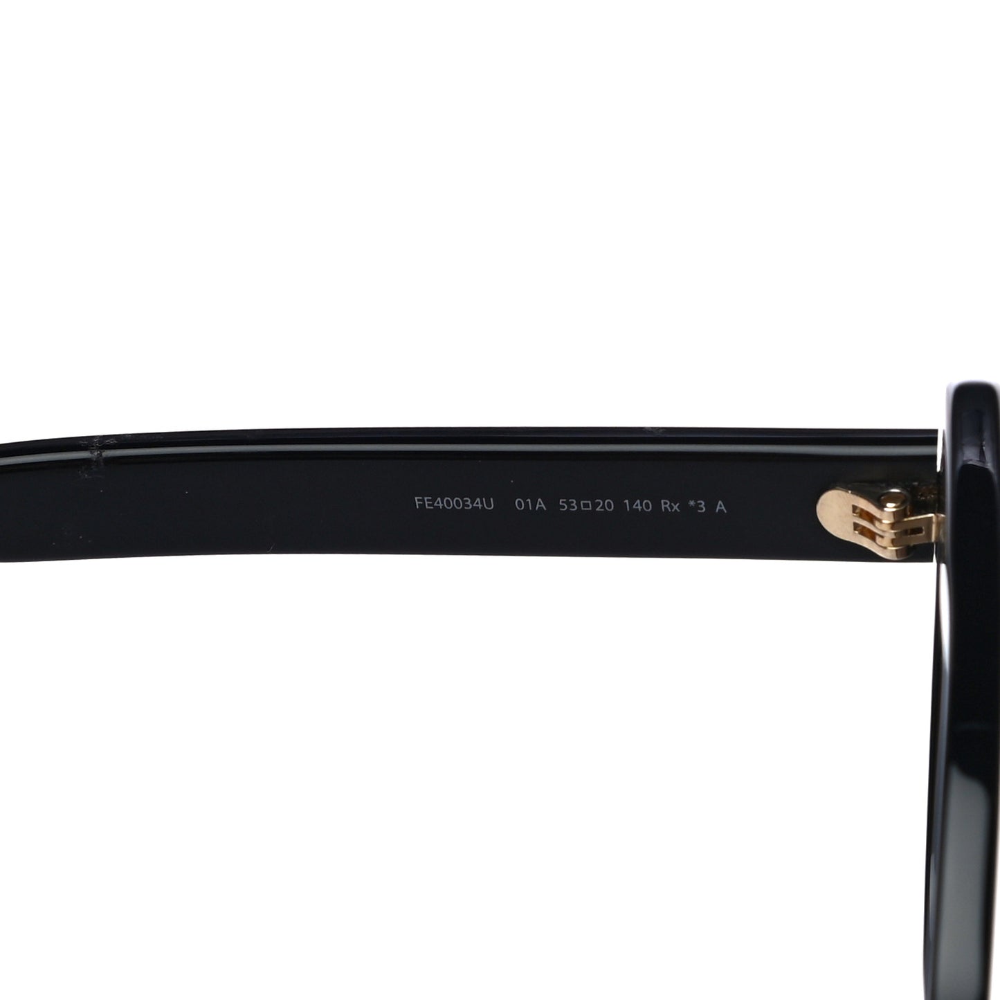 x SKIMS 53mm Rectangular Sunglasses Shiny Black Smoke