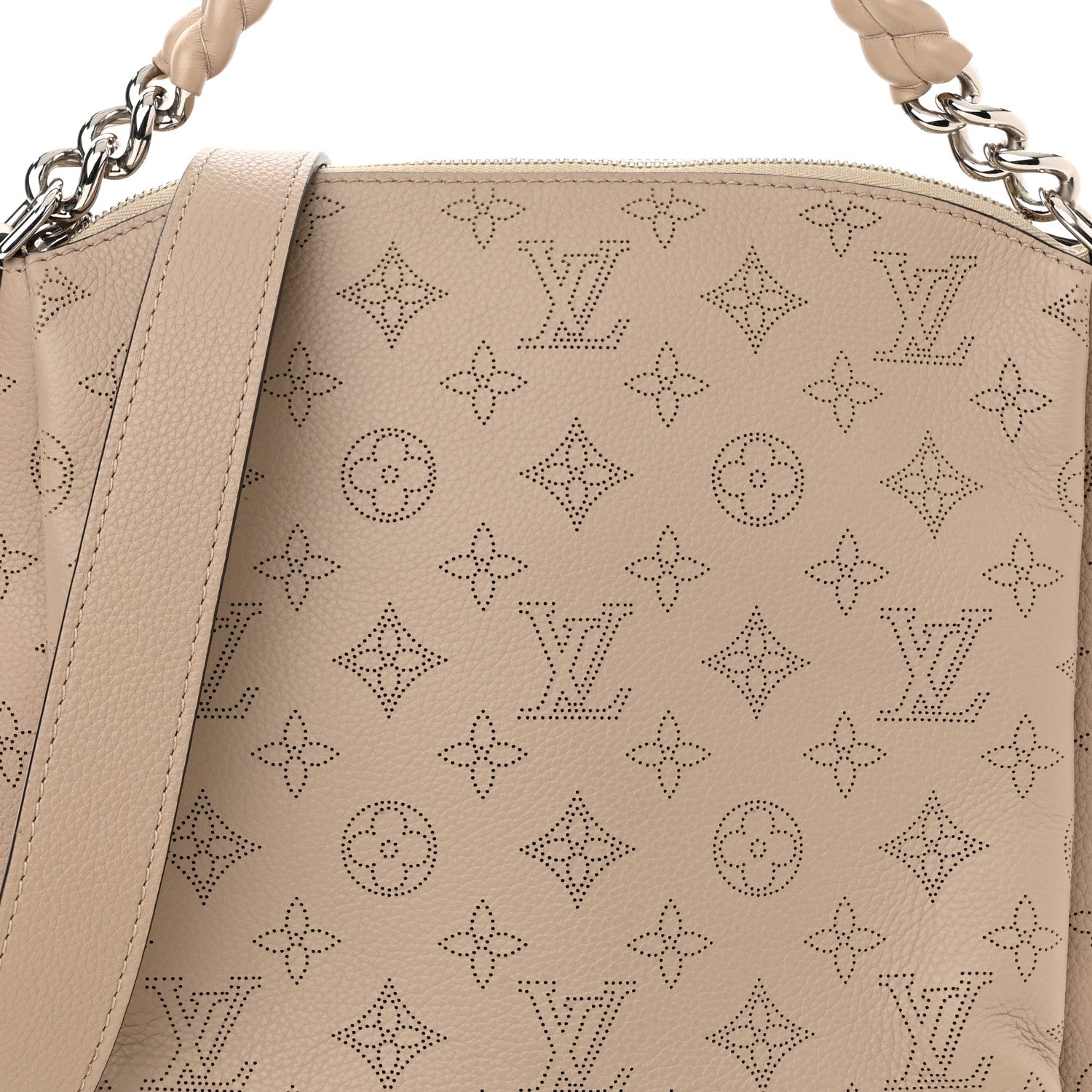 Louis Vuitton Mahina Babylone Chain BB Galet 7 of 9