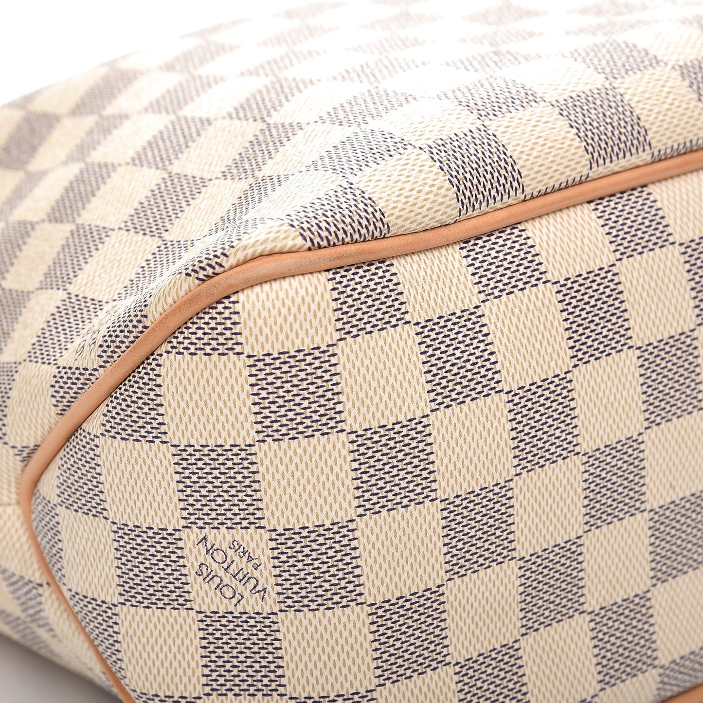 Damier Azur Delightful PM Pink