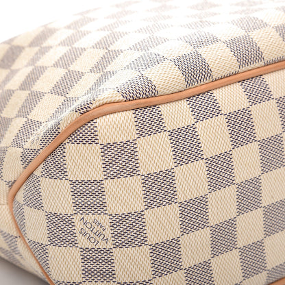 Louis Vuitton Damier Azur Delightful PM Pink 13 of 16