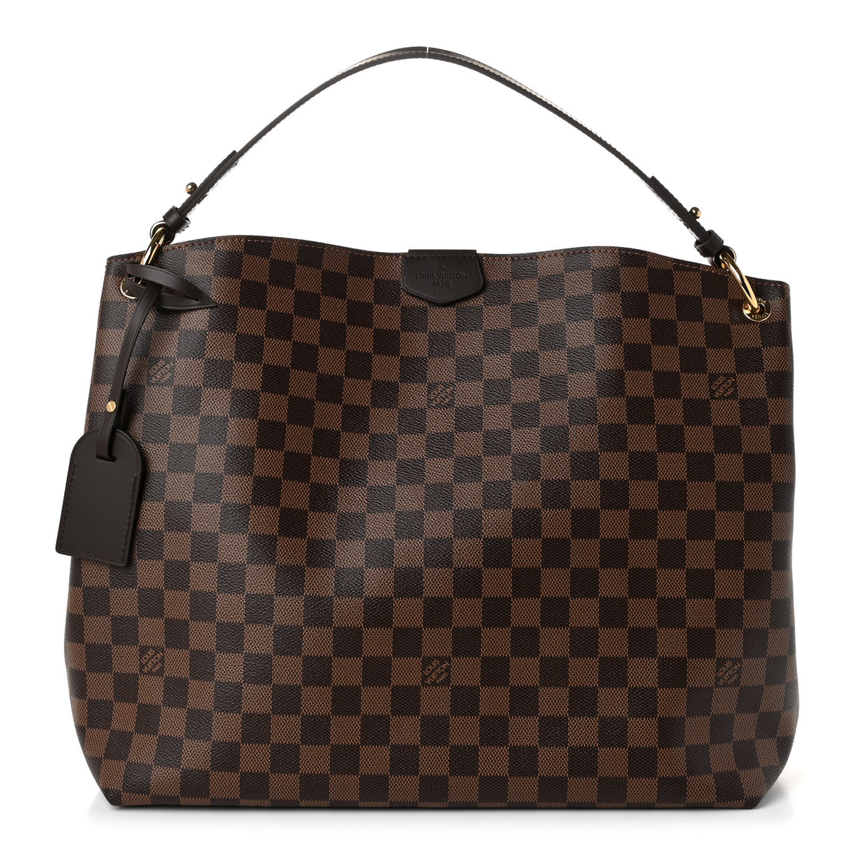 Damier Ebene Graceful MM