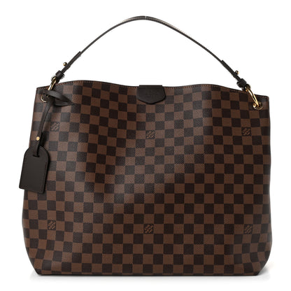 Louis Vuitton Damier Ebene Graceful MM 1 of 9