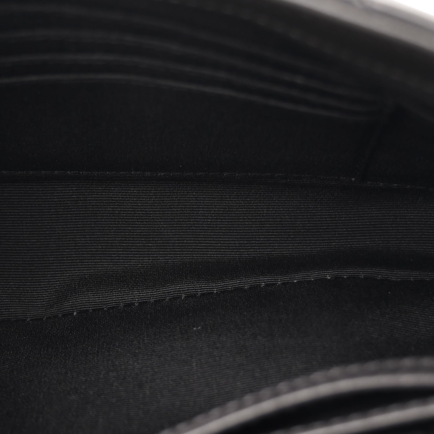 Saint Laurent Calfskin Y Quilted Monogram Toy Loulou Crossbody Bag Earth 5 of 11