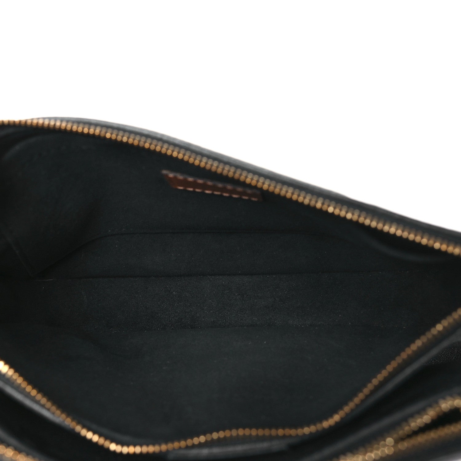 Louis Vuitton Empreinte Monogram Giant Wild At Heart Multi Pochette Accessories Black 5 of 10