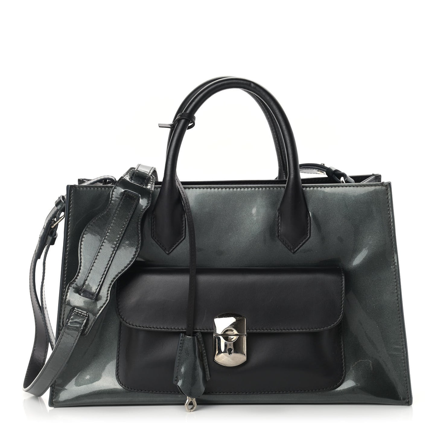 Patent Padlock Work XS Chartreux