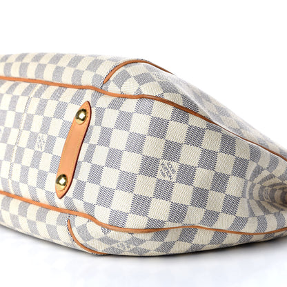 Louis Vuitton Damier Azur Galliera PM 6 of 8