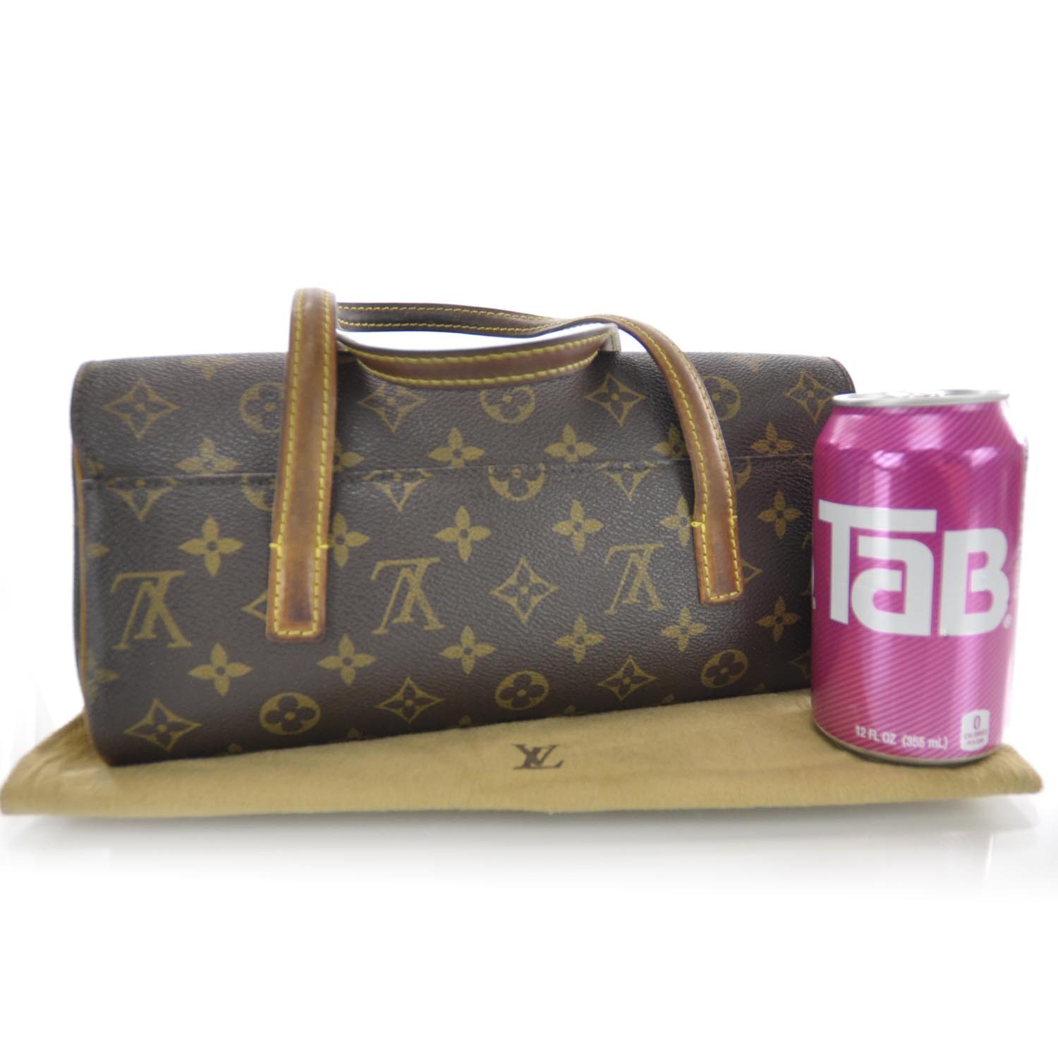 Louis Vuitton Monogram Sonatine 3 of 9