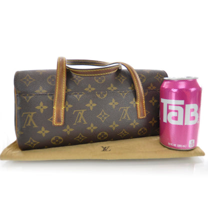 Louis Vuitton Monogram Sonatine 3 of 9