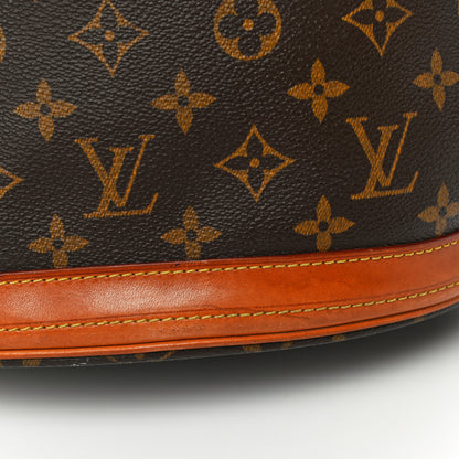 Louis Vuitton Monogram Petit Bucket 23 30 of 33