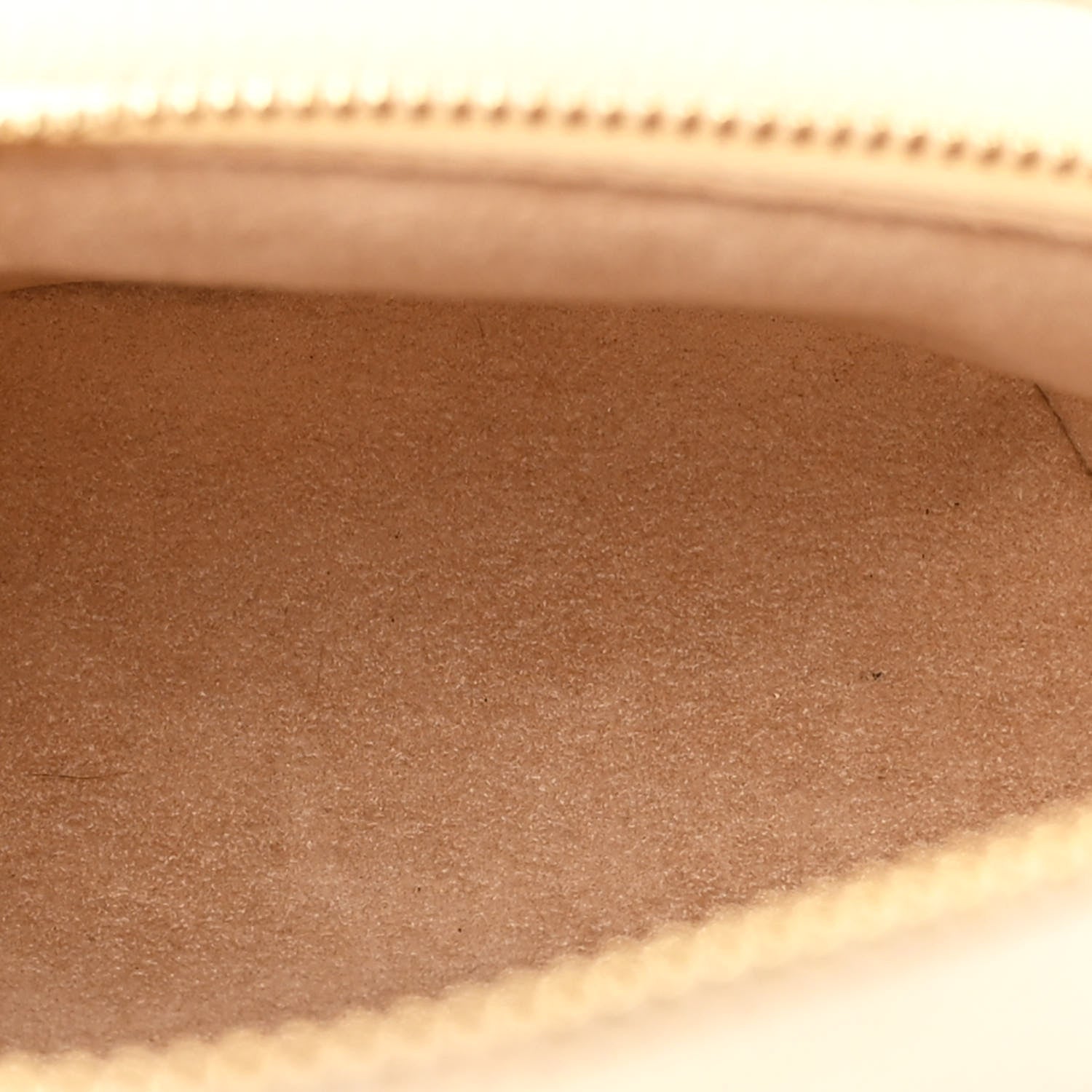 Louis Vuitton Empreinte Mini Bumbag Cream 5 of 10