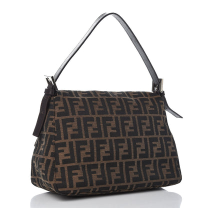 Fendi Zucca Mama Baguette Tobacco 3 of 9