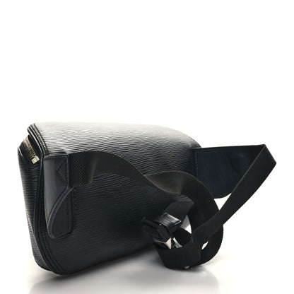 Louis Vuitton Epi Bumbag Black Yellow 3 of 9