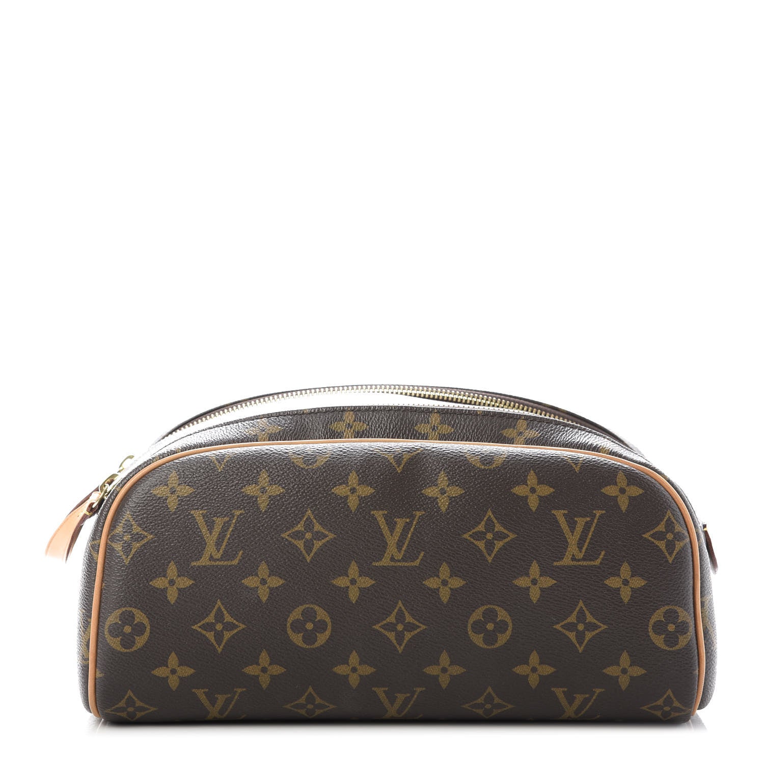Louis Vuitton Monogram King Size Toiletry Bag 1 of 10