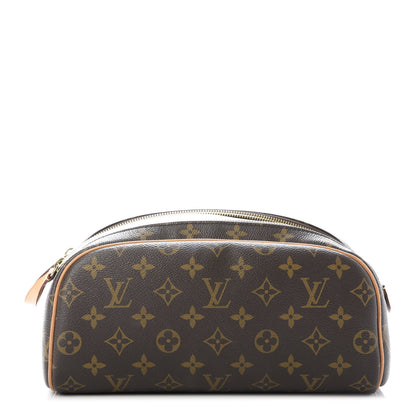 Louis Vuitton Monogram King Size Toiletry Bag 1 of 10