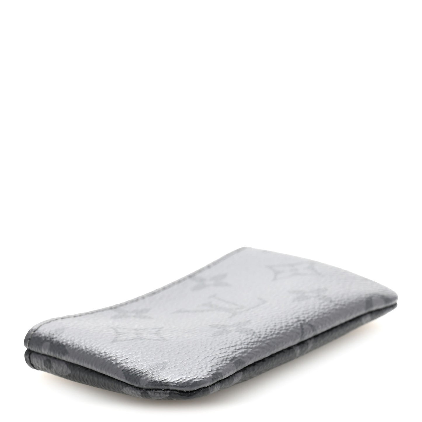 Reverse Monogram Eclipse Key Pouch