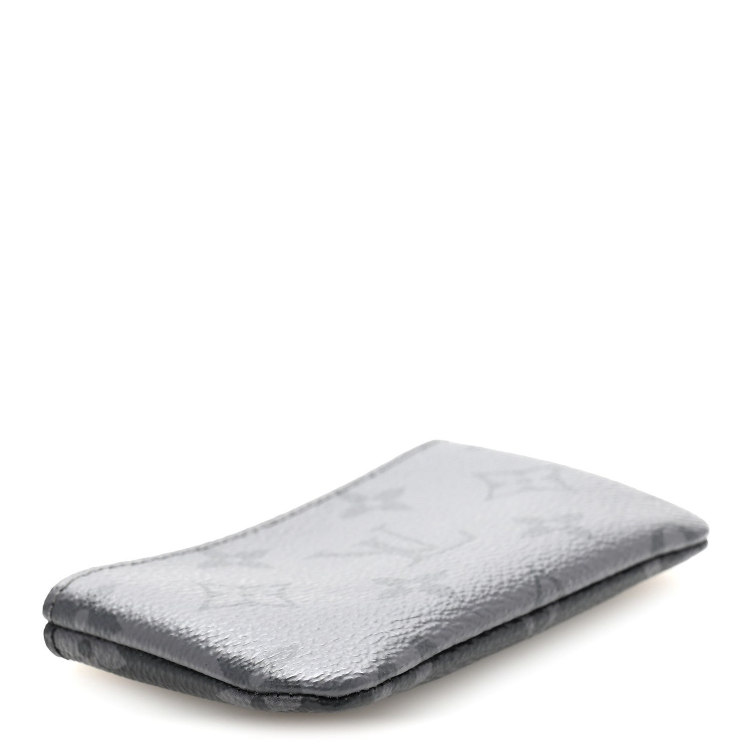 Louis Vuitton Reverse Monogram Eclipse Key Pouch 4 of 8