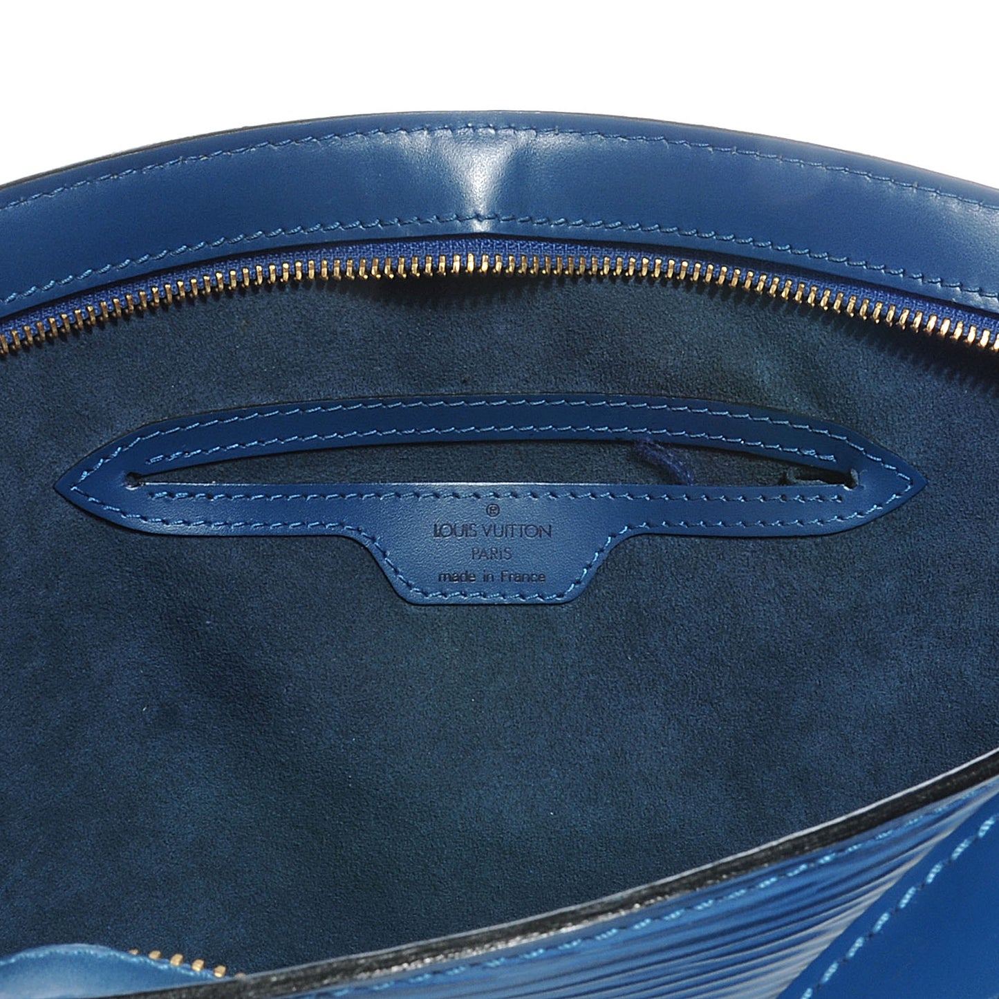 Epi Saint Jacques PM Long Straps Toledo