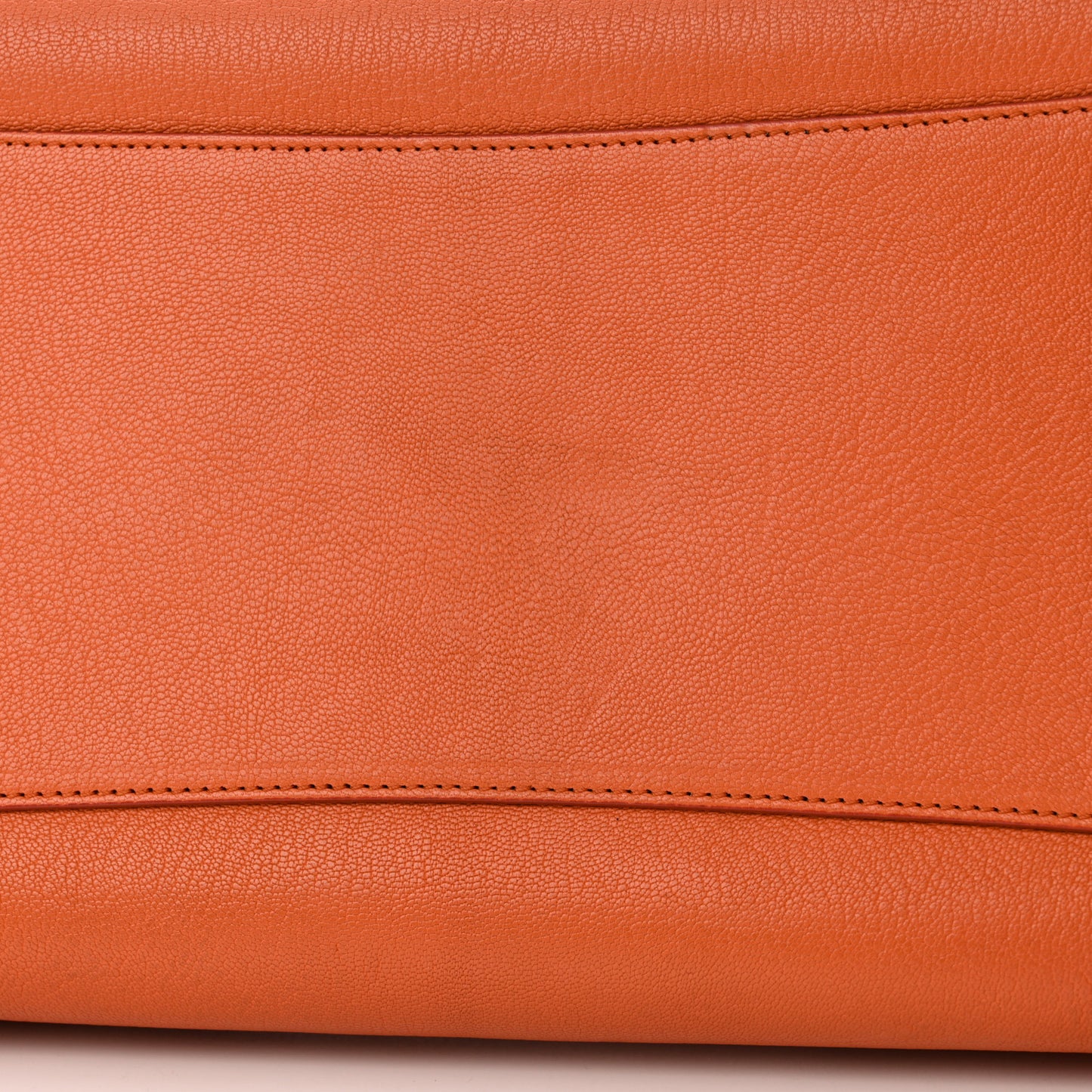 Sugar Goatskin Medium Antigona Orange
