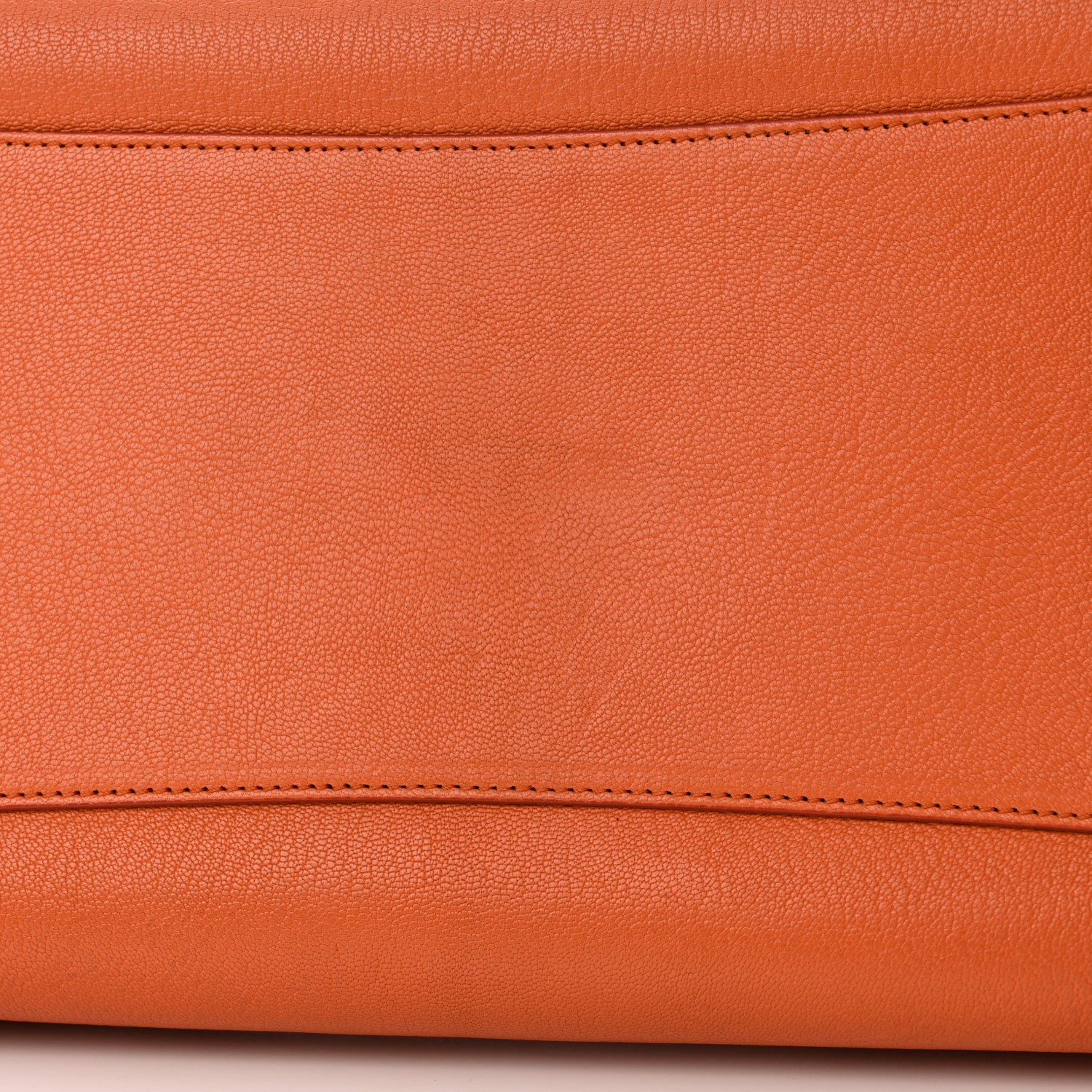 Givenchy Sugar Goatskin Medium Antigona Orange 11 of 13