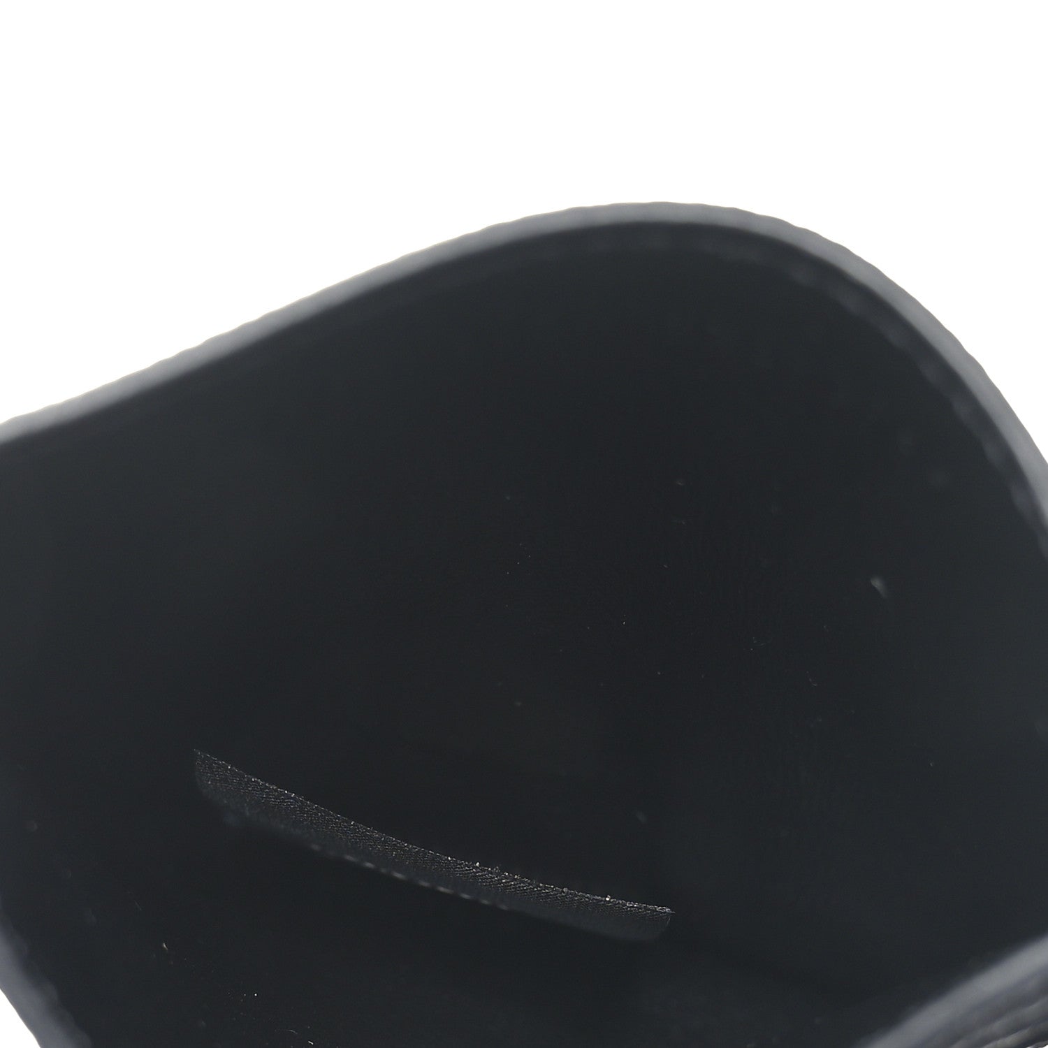 Fendi Vitello Cruise FF Diamonds Card Holder Black 5 of 6