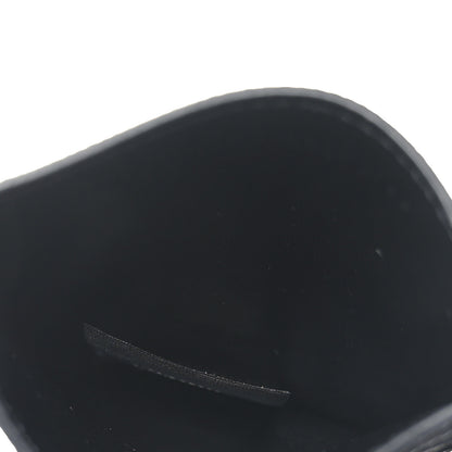 Fendi Vitello Cruise FF Diamonds Card Holder Black 5 of 6