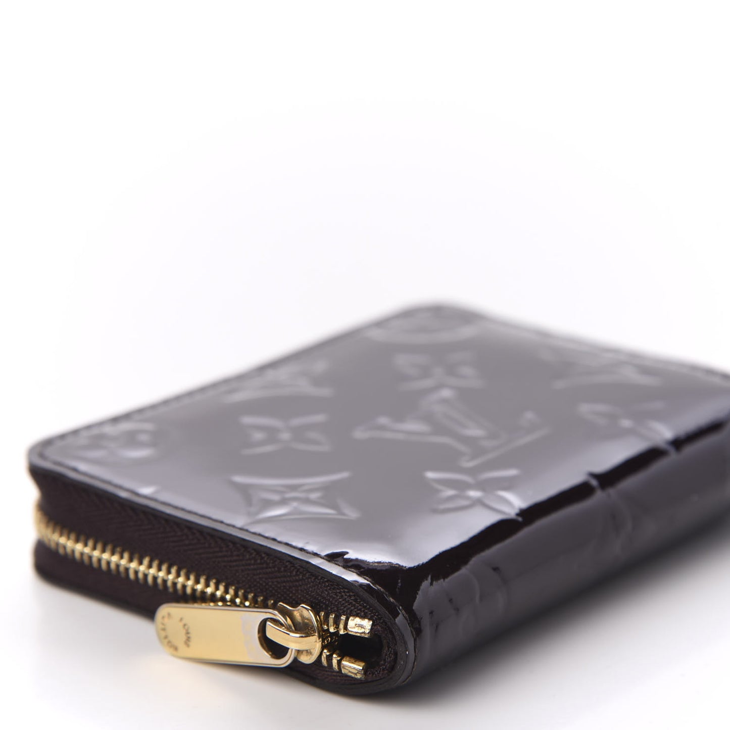 Vernis Zippy Coin Purse Wallet Amarante
